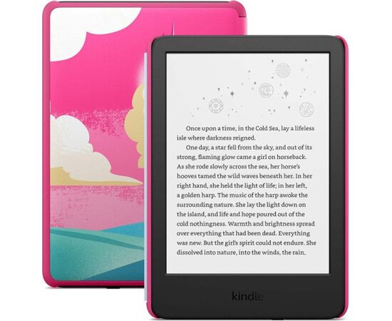 E-reader Amazon Kindle Kids 6 Unicorn Valley 16GB (B0CNV9CQK8) Jaunumi - Datori