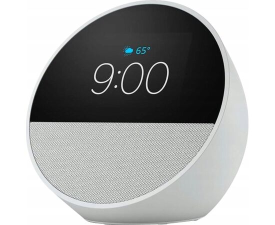 Amazon Echo Spot 2024 (B0BFCBKXWL) Новинки Компьютерная техника