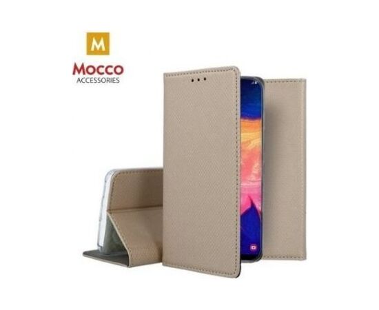 Mocco Smart Magnet Book Case Grāmatveida Maks Telefonam Samsung Galaxy A17 5G Neoriģinālie Maciņi