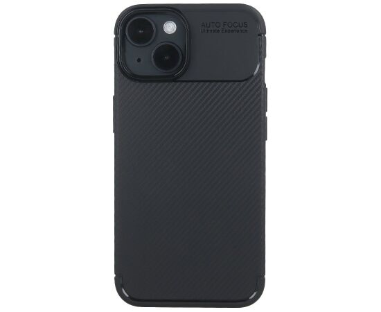 Mocco Carbon Back Case Aizsargapvalks priekš Samsung Galaxy A57 5G Neoriģinālie Maciņi
