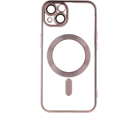 Mocco Color Chrome MagSafe Case Aizsargapvalks Priekš Apple iPhone 16 Neoriģinālie Maciņi