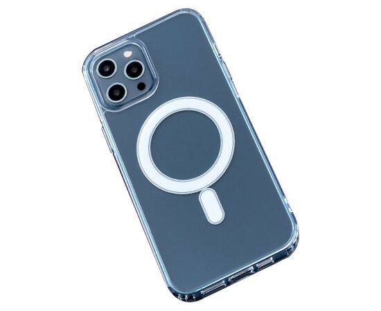 Mocco Anti Shock 1.5 mm Mag Case Aizmugurējais Apvalks priekš Samsung Galaxy A37 5G Neoriģinālie Maciņi