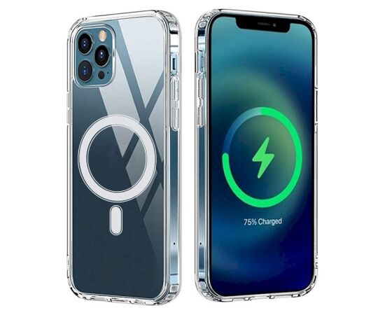 Mocco Anti Shock 1.5 mm Mag Case Aizmugurējais Apvalks priekš Samsung Galaxy S26 Neoriģinālie Maciņi