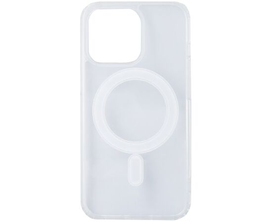 Mocco Anti Shock 1.5 mm MagSafe Aizmugurējais Silikona Apvalks Priekš Apple iPhone 14 Pro Max Neoriģinālie Maciņi