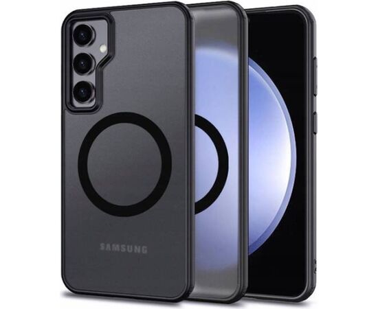 Mocco Color Chrome Mag case Aizsargapvalks priekš Samsung Galaxy A26 5G Neoriģinālie Maciņi