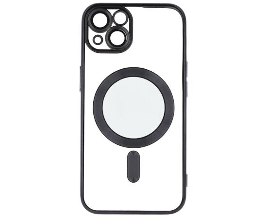 Mocco Color Chrome Mag case Aizsargapvalks priekš Samsung Galaxy S25 Neoriģinālie Maciņi