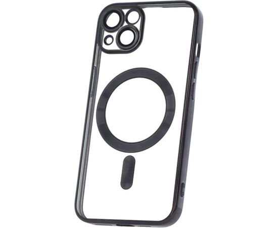 Mocco Color Chrome Mag case Aizsargapvalks priekš Samsung Galaxy S25 Neoriģinālie Maciņi