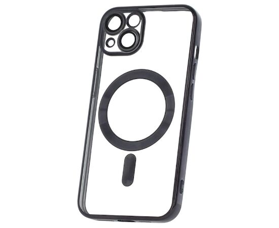 Mocco Color Chrome Mag case Aizsargapvalks priekš Apple iPhone 17 Neoriģinālie Maciņi