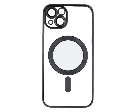 Mocco Color Chrome Mag case Aizsargapvalks priekš Apple iPhone 17 Neoriģinālie Maciņi