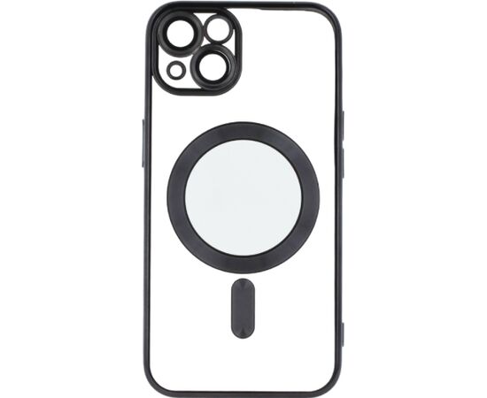 Mocco Color Chrome MagSafe Case Aizsargapvalks Priekš Apple iPhone 15 Neoriģinālie Maciņi
