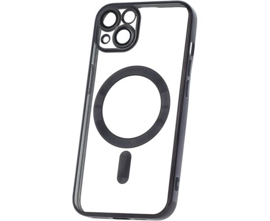 Mocco Color Chrome MagSafe Case Aizsargapvalks Priekš Apple iPhone 15 Neoriģinālie Maciņi