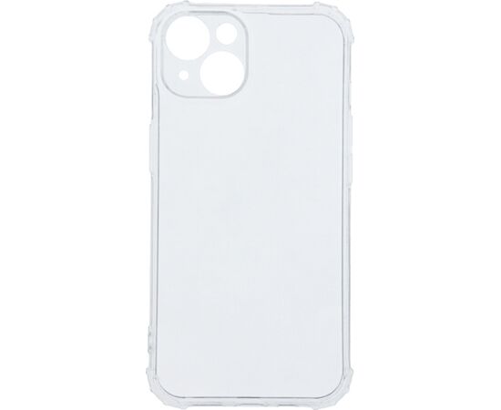Mocco Anti Shock 1.5 mm Aizmugurējais Silikona Apvalks Priekš Apple iPhone 15 Neoriģinālie Maciņi