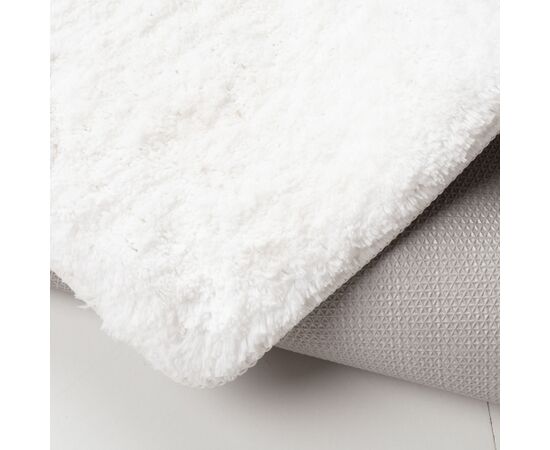 Bathroom mats SETH 2pcs 50x80cm+50x40cm, white Новинки Для дома и сада 
