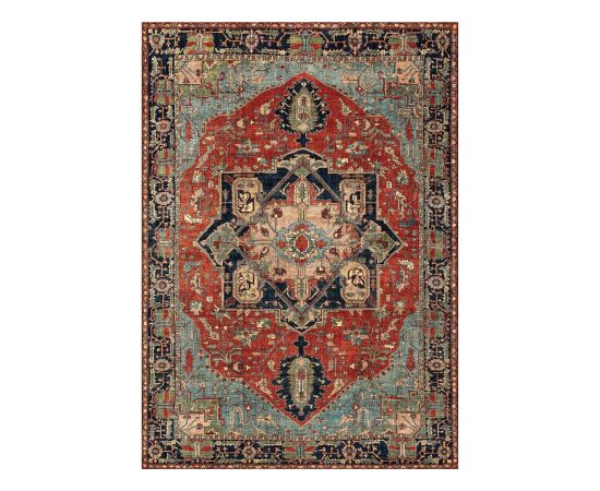 Carpet AREA 140x200cm, pattern-07 Новинки Для дома и сада 