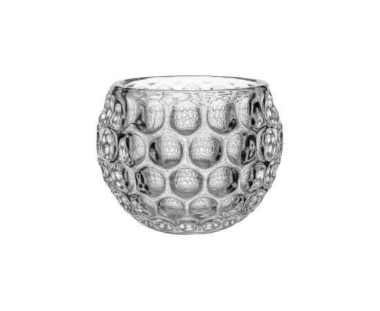 Candle holder SPHERE D8xH6,5cm glass Новости, мебель, дом