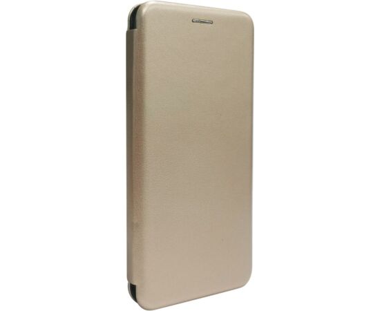 Evelatus Xiaomi  Redmi 12C/ 11A Book Case Gold Neoriģinālie Maciņi