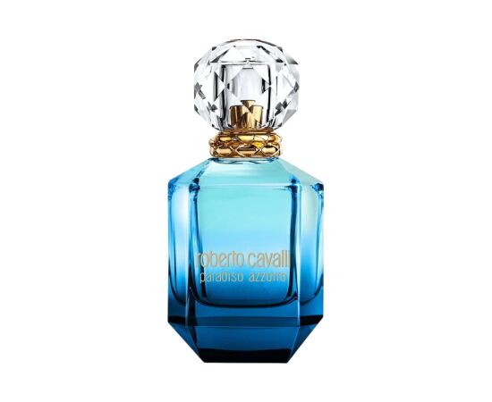 Roberto Cavalli, Paradiso Azzurro, Eau De Parfum, For Women, 75 ml *Tester Jaunumi - Smaržas