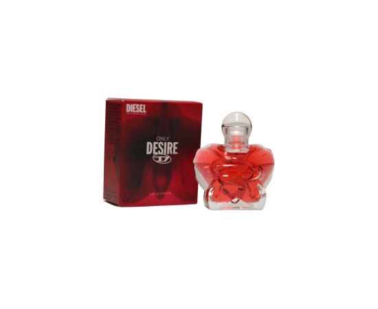 Diesel, Only Desire, Eau De Parfum, For Women, 5 ml *Miniature Духи и косметика