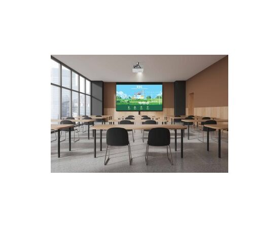 OPTOMA ZH401E 4600ANSI FULLHD 1.48-1.62:1 PROJECTOR Проекторы