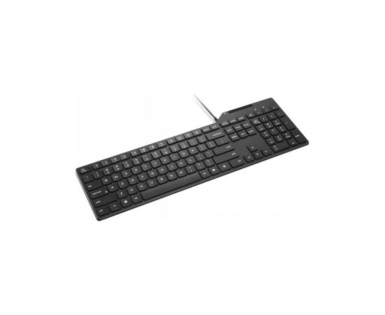 LENOVO USB-A WIRED SMARTCARD KEYBOARD 5000 SWEDISH/FINNISH Klaviatūras