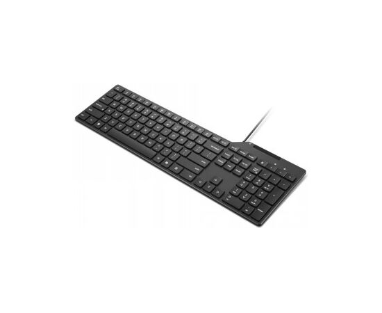 LENOVO USB-A WIRED SMARTCARD KEYBOARD 5000 SWEDISH/FINNISH Klaviatūras