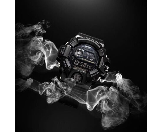Casio G-Shock Rangeman GW-9400-1BER Rokas pulksteņi 