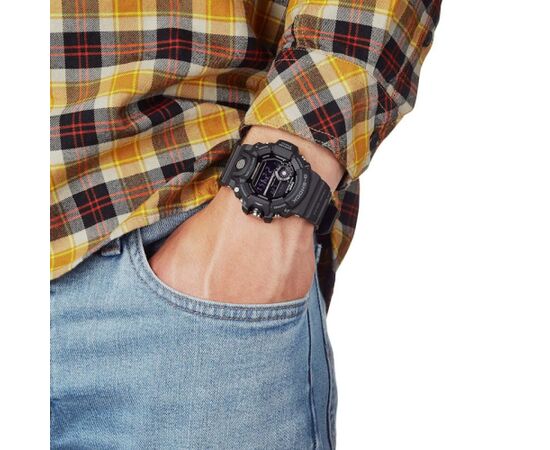 Casio G-Shock Rangeman GW-9400-1BER Rokas pulksteņi 