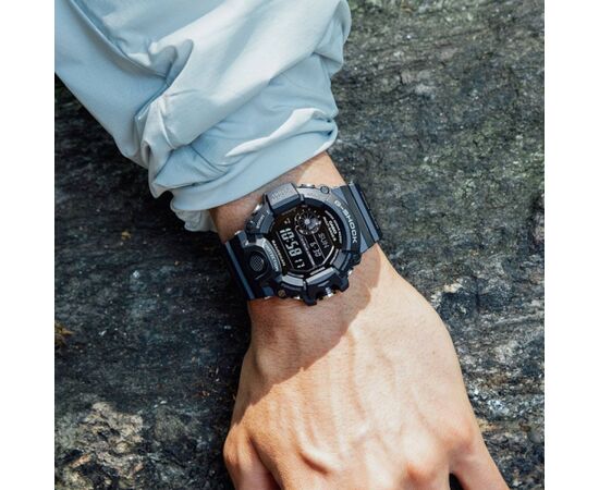 Casio G-Shock Rangeman GW-9400-1BER Rokas pulksteņi 