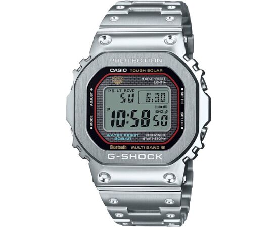 Casio G-Shock Full Metal GMW-B5000D-1CER Rokas pulksteņi 
