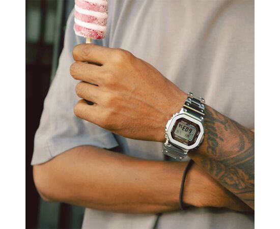 Casio G-Shock Full Metal GMW-B5000D-1CER Rokas pulksteņi 