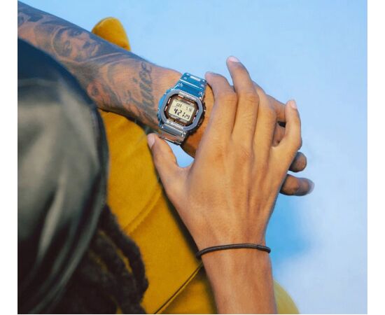 Casio G-Shock Full Metal GMW-B5000D-1CER Rokas pulksteņi 