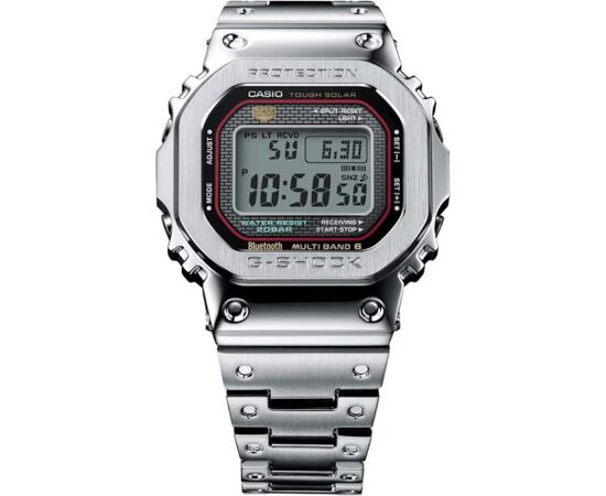 Casio G-Shock Full Metal GMW-B5000D-1CER Rokas pulksteņi 
