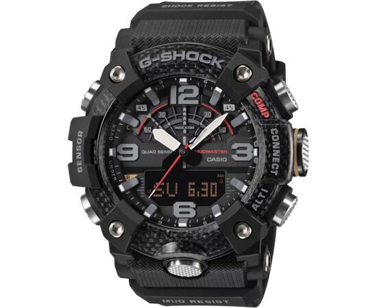 Casio G-Shock Mudmaster GG-B100X-1AER Rokas pulksteņi 