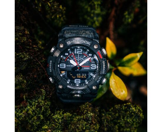 Casio G-Shock Mudmaster GG-B100X-1AER Rokas pulksteņi 