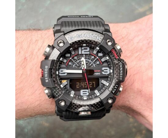 Casio G-Shock Mudmaster GG-B100X-1AER Rokas pulksteņi 