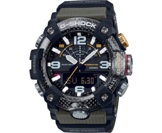 Casio G-Shock Mudmaster GG-B100X-1A3ER Rokas pulksteņi 