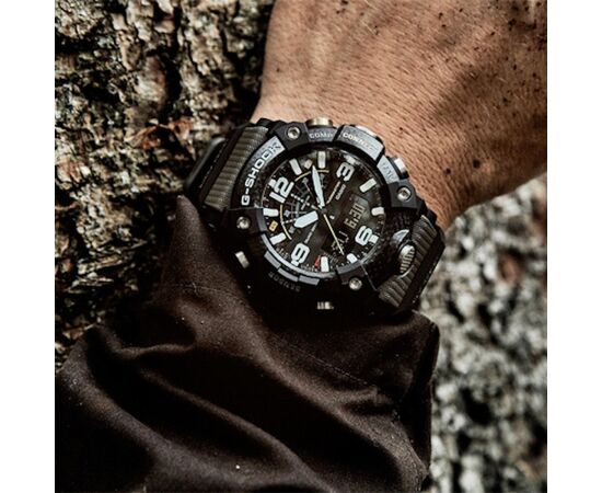 Casio G-Shock Mudmaster GG-B100X-1A3ER Rokas pulksteņi 
