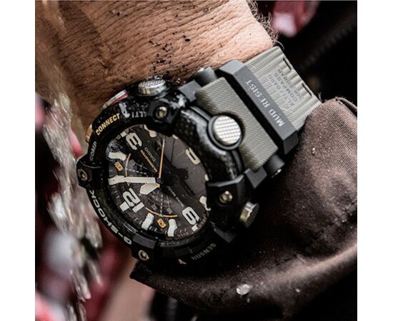 Casio G-Shock Mudmaster GG-B100X-1A3ER Rokas pulksteņi 