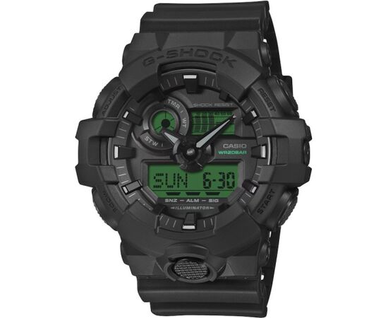 Casio G-Shock Original GA-700BEG-1AER Rokas pulksteņi 