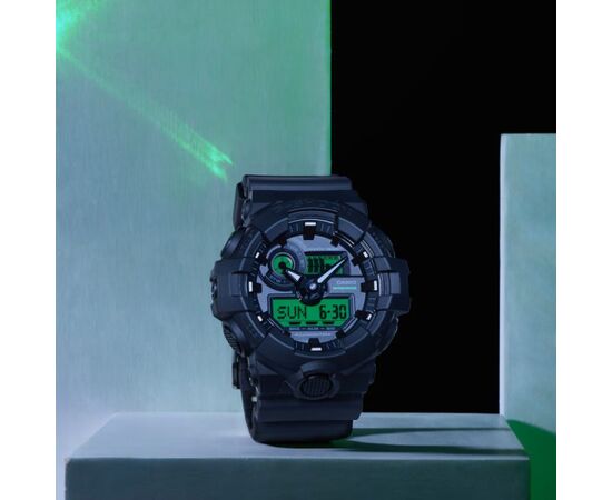 Casio G-Shock Original GA-700BEG-1AER Rokas pulksteņi 