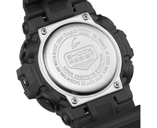 Casio G-Shock Original GA-700BEG-1AER Rokas pulksteņi 