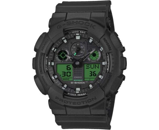 Casio G-Shock GA-100BEG-1AER Rokas pulksteņi 