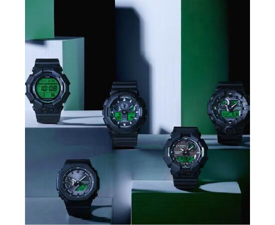 Casio G-Shock GA-100BEG-1AER Rokas pulksteņi 