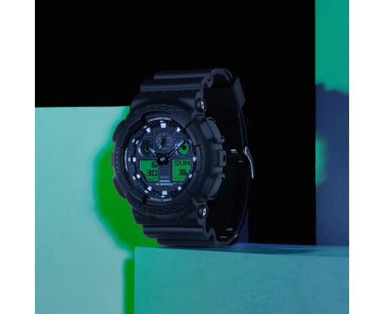 Casio G-Shock GA-100BEG-1AER Rokas pulksteņi 