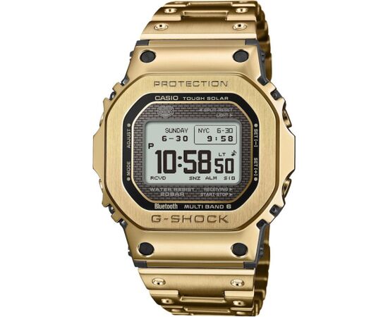 Casio G-Shock Full Metal GMW-BZ5000GD-9ER Rokas pulksteņi 