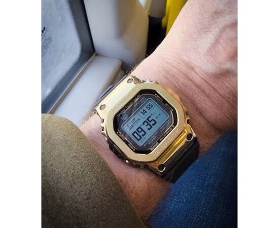 Casio G-Shock Full Metal GMW-BZ5000GD-9ER Rokas pulksteņi 