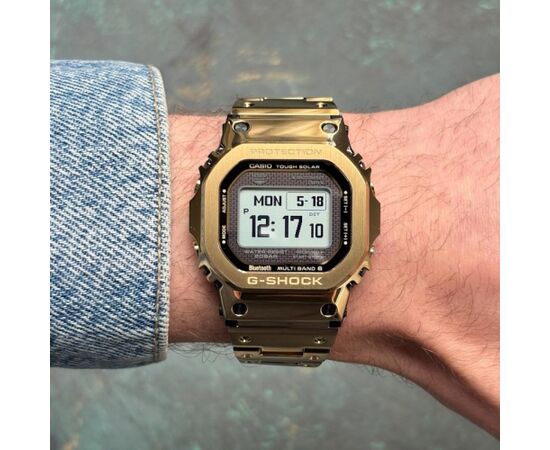 Casio G-Shock Full Metal GMW-BZ5000GD-9ER Rokas pulksteņi 