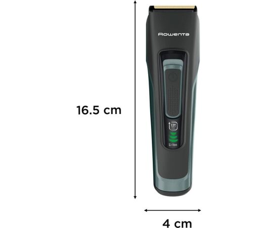 Rowenta Hair and beard trimmer TN5224E0 Advancer Cordless Matu, Bārdas, Ķermeņa trimmeri