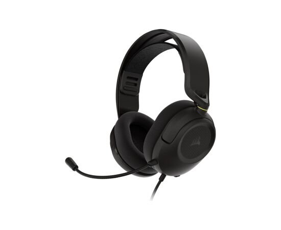Corsair Gaming Headset HS35 v3 Wired Microphone Carbon Austiņas