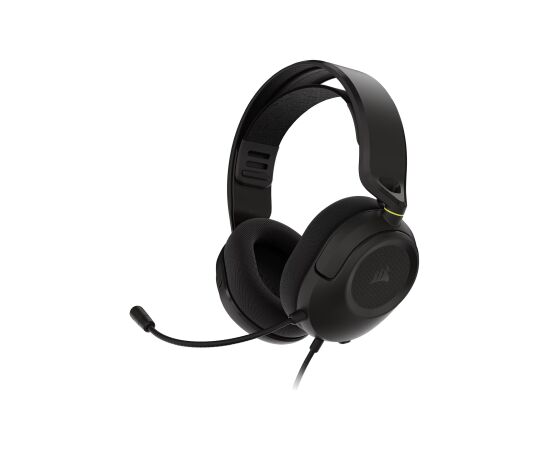 Corsair Gaming Headset HS35 v3 Wired Microphone Carbon Austiņas
